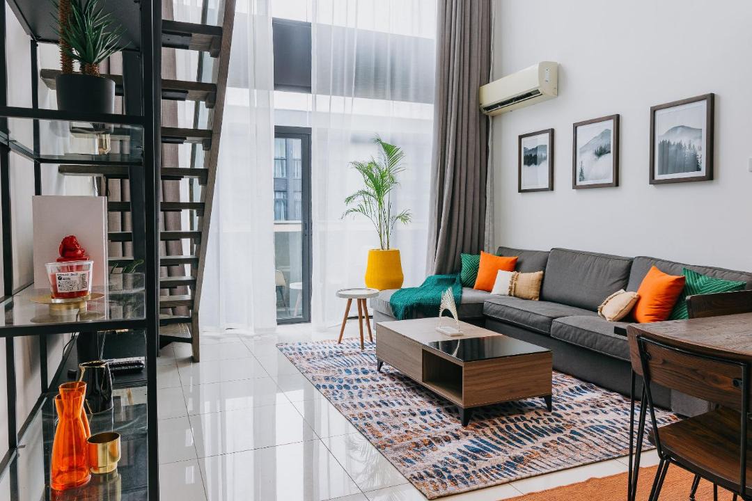 Photo of Livingroom in Cantonments