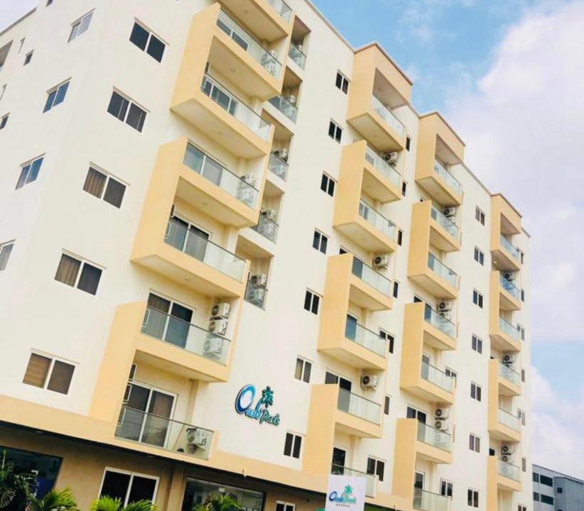 Photo of Buildings in East Legon