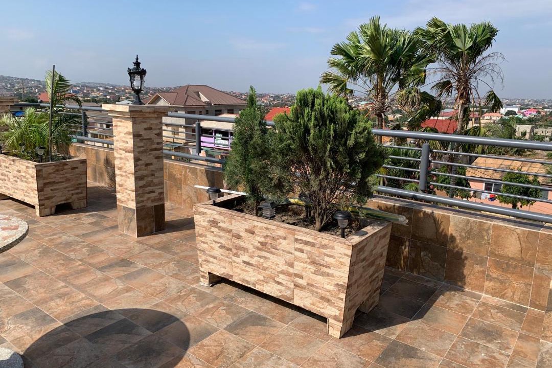 Photo of Patio Balcony in Gbawe