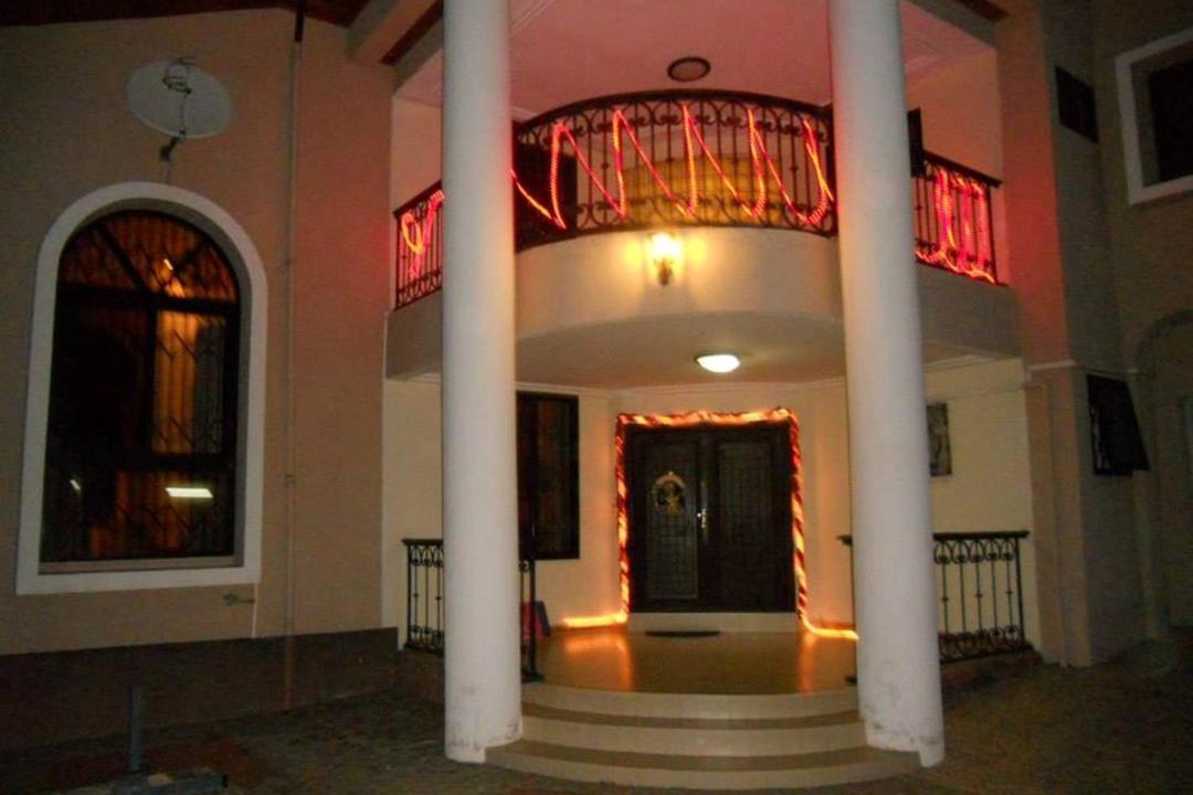 Photo of Buildings in Nungua