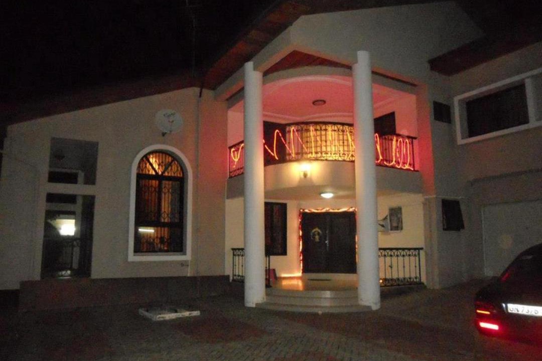 Photo of Buildings in Nungua