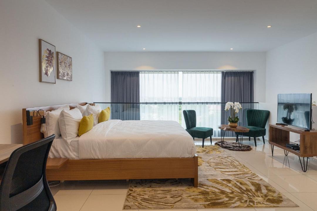 Photo of Bedroom in Cantonments