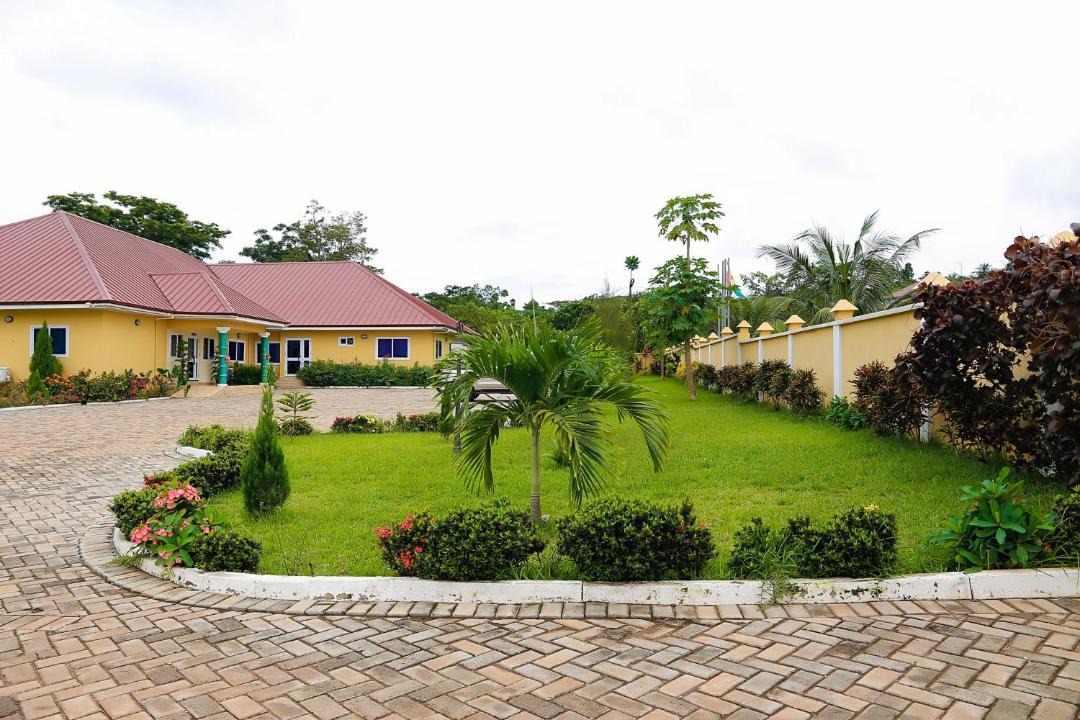Photo of Buildings in Eastern Region