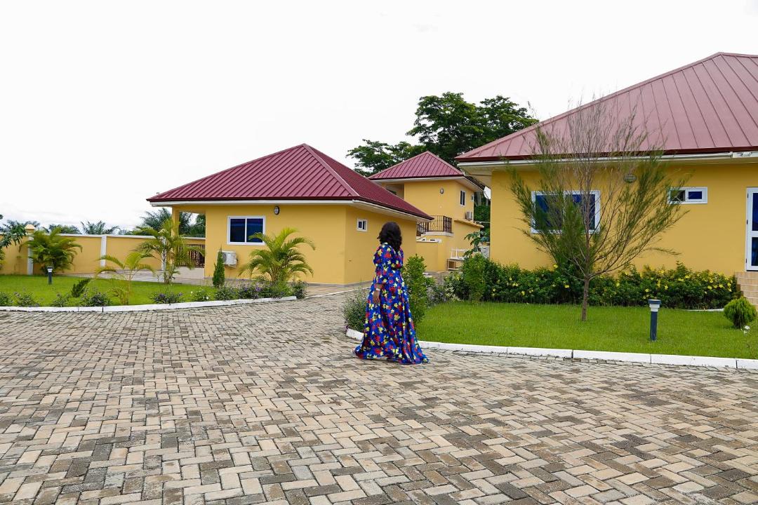 Photo of Buildings in Eastern Region