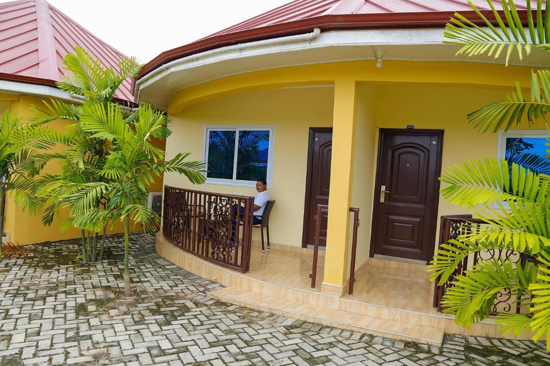 Photo of Buildings in Eastern Region