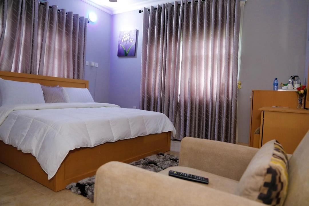 Photo of Bedroom in Eastern Region