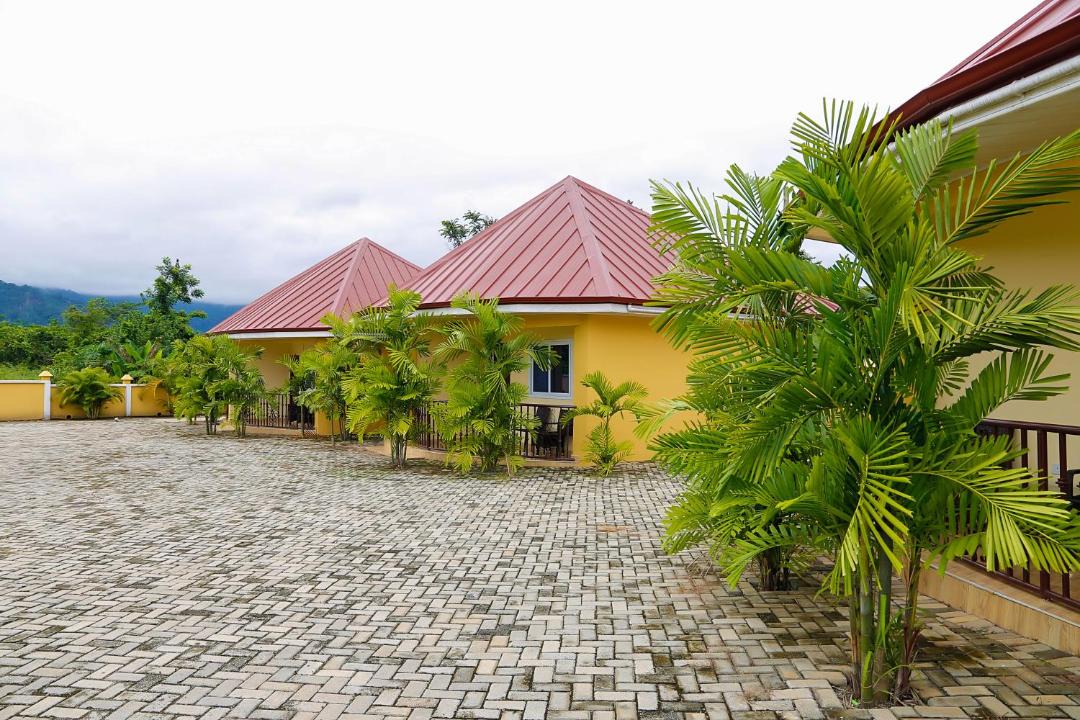 Photo of Buildings in Eastern Region