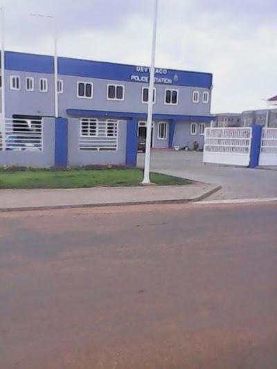 Photo of Buildings in Nungua