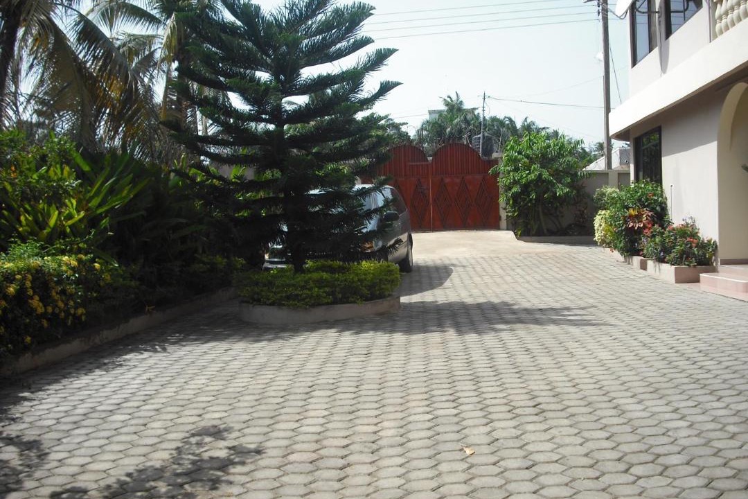 Photo of Buildings in Accra