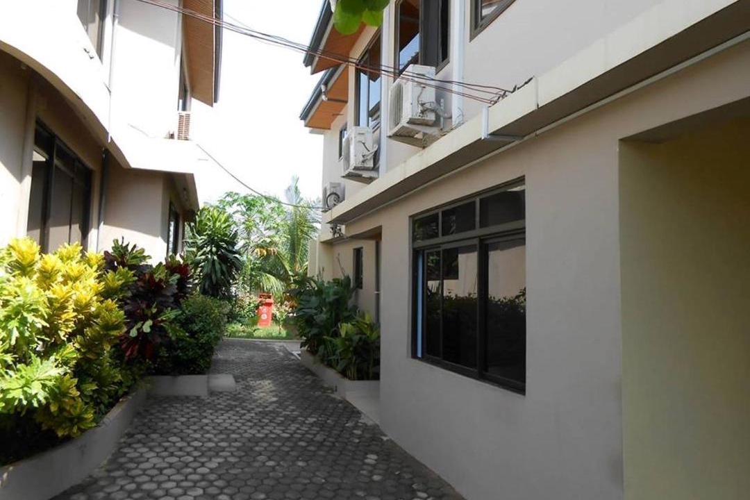 Photo of Buildings in Accra