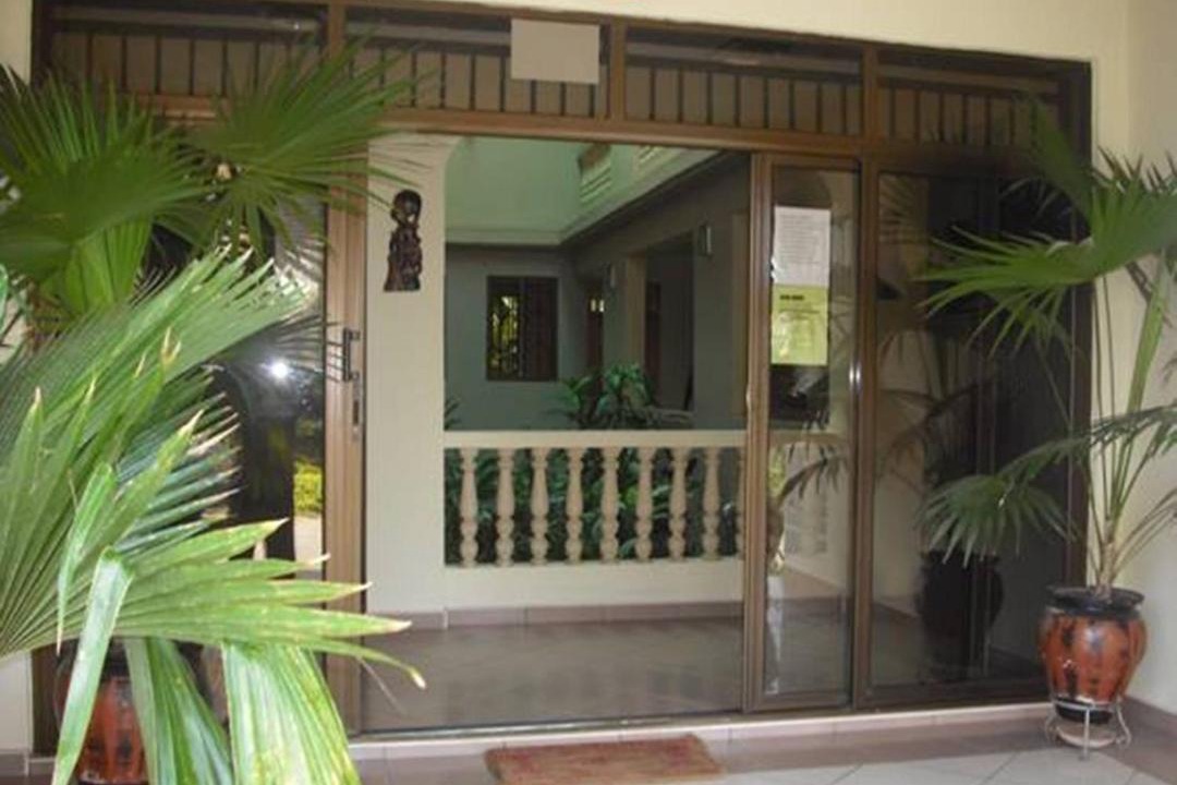 Photo of Buildings in Accra