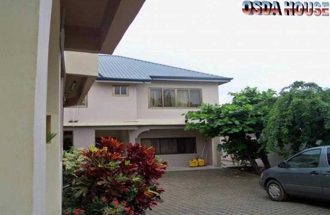 Photo of Buildings in Accra