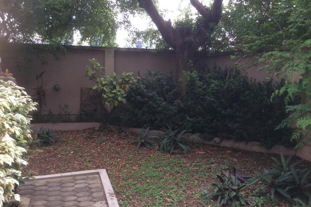Photo of Buildings in Accra
