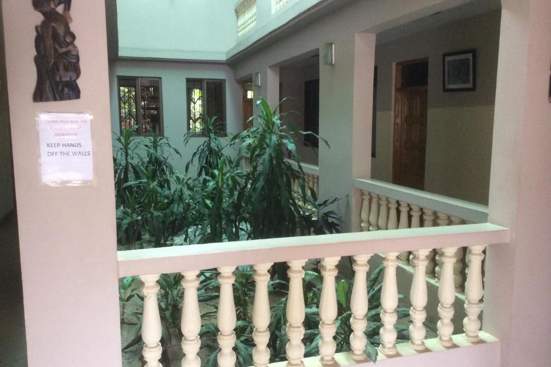 Photo of Buildings in Accra