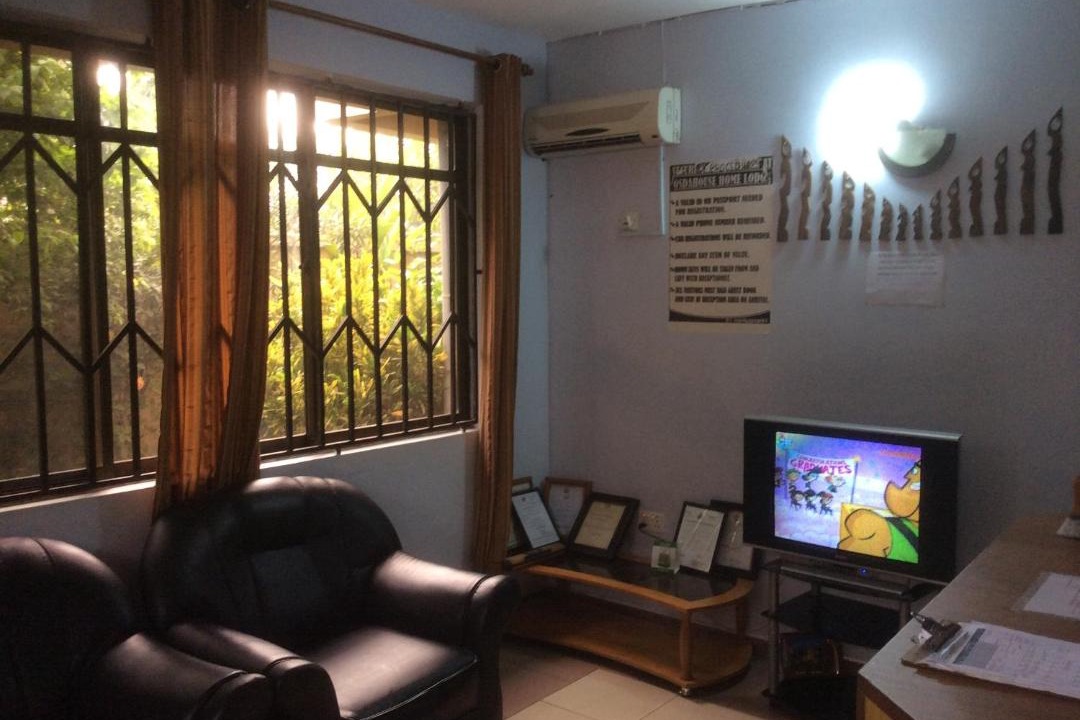 Photo of Livingroom in Accra