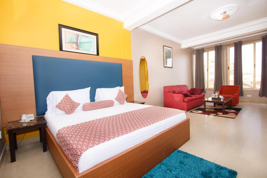 Photo of Bedroom in Osu
