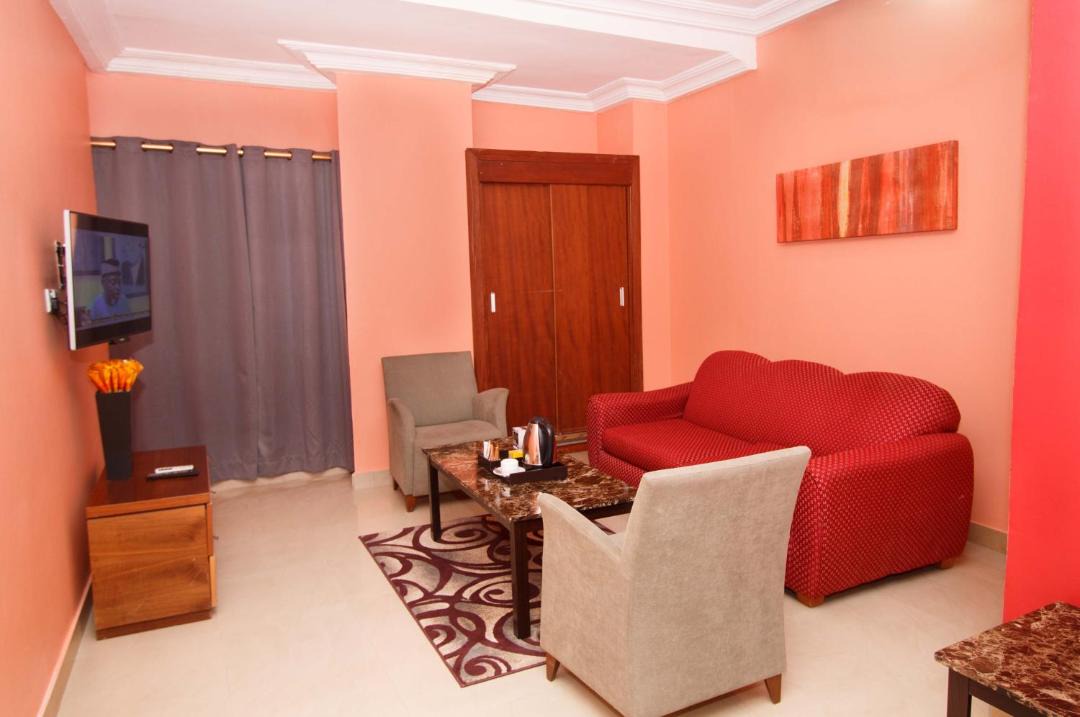Photo of Livingroom in Osu