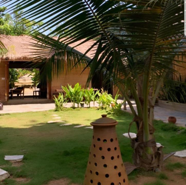 Photo of Buildings in Busua