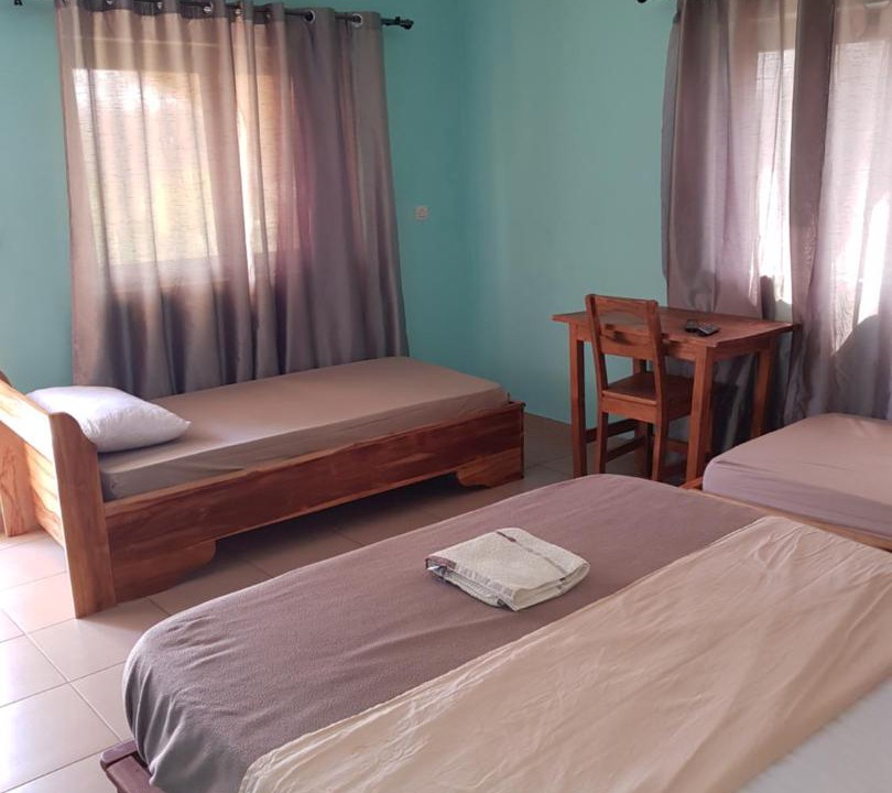 Photo of Bedroom in Kpalime