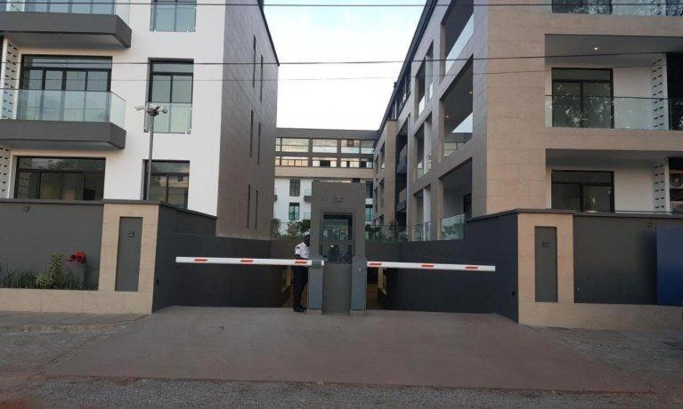Photo of Buildings in Cantonments