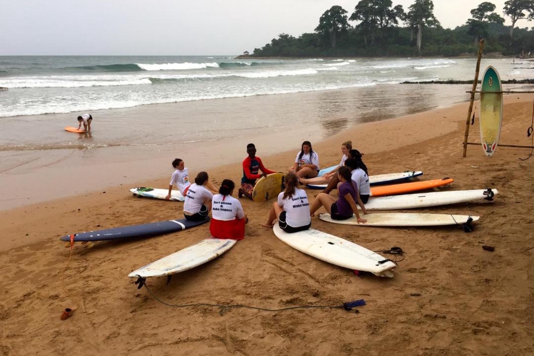 Photo of Human In Picture in Busua