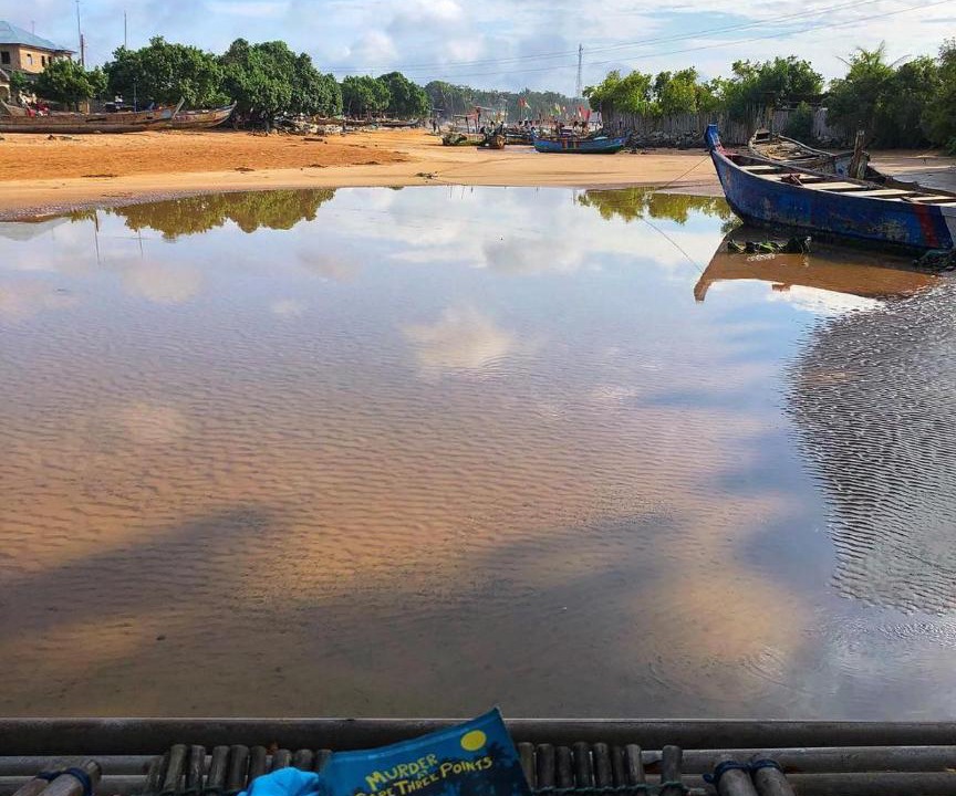 Photo of Outdoor in Busua