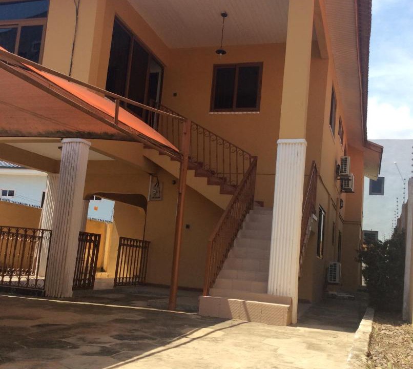 Photo of Buildings in Teshie