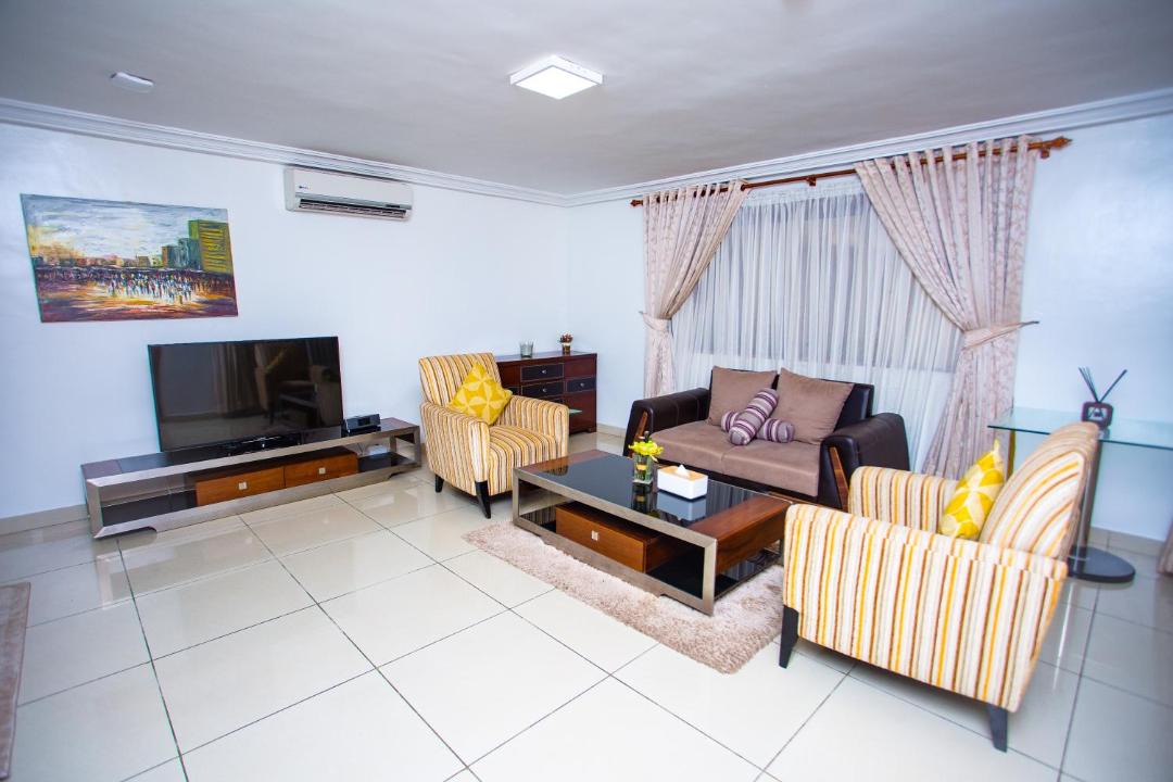Photo of Livingroom in Abelemkpe