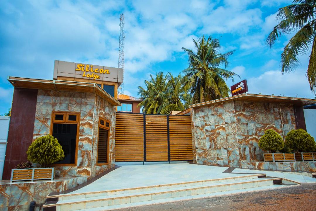 Photo of Buildings in Abelemkpe