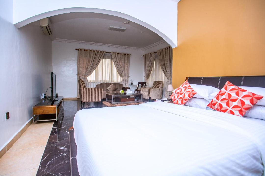 Photo of Bedroom in Abelemkpe