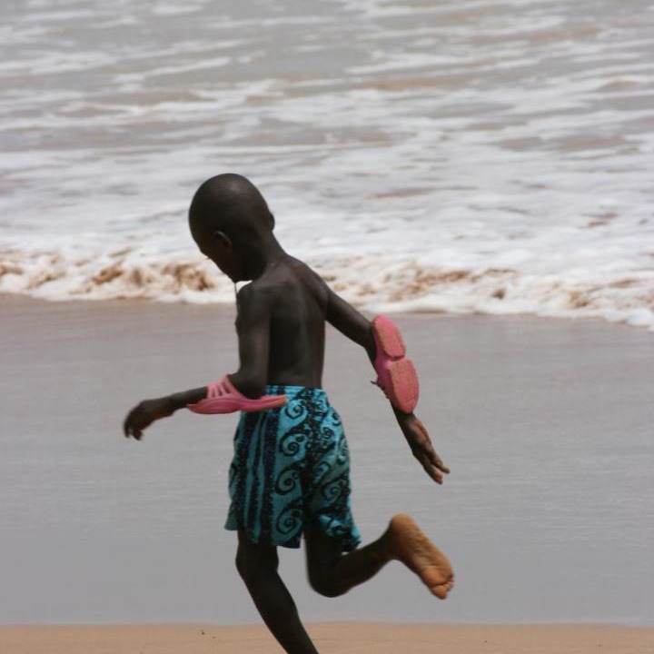 Photo of Human In Picture in Busua