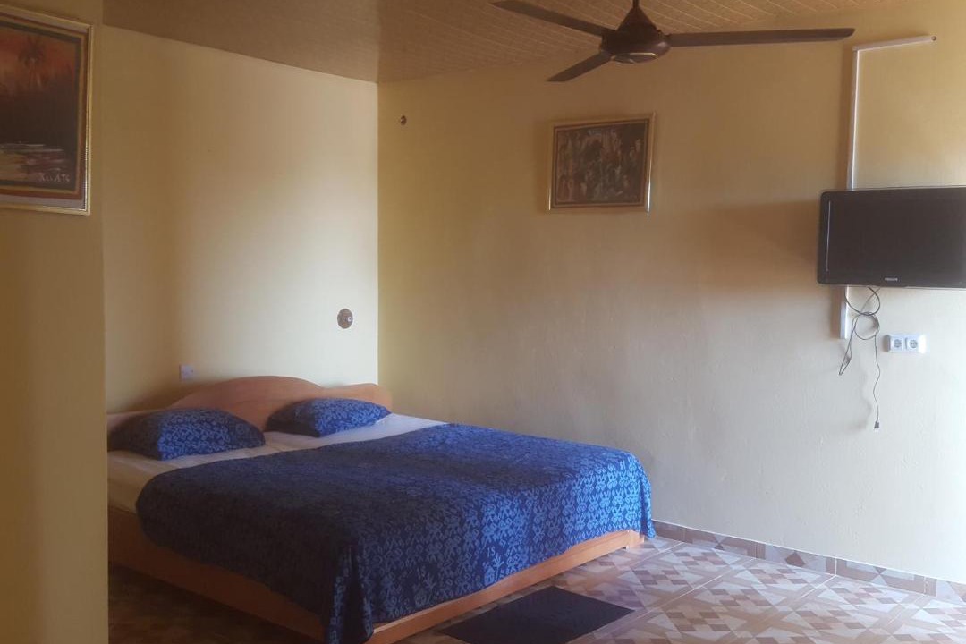 Photo of Bedroom in Cape Coast