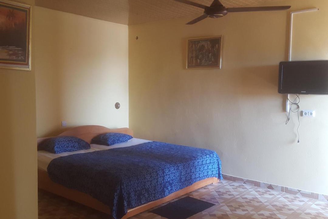 Photo of Bedroom in Cape Coast
