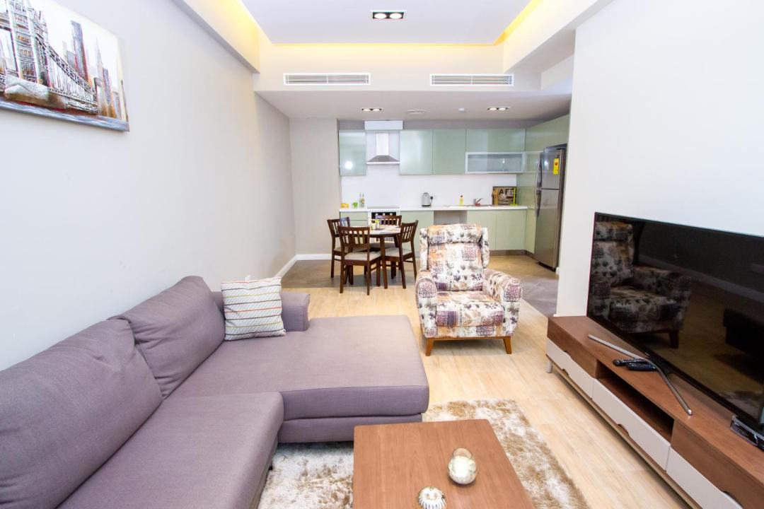 Photo of Livingroom in Cantonments