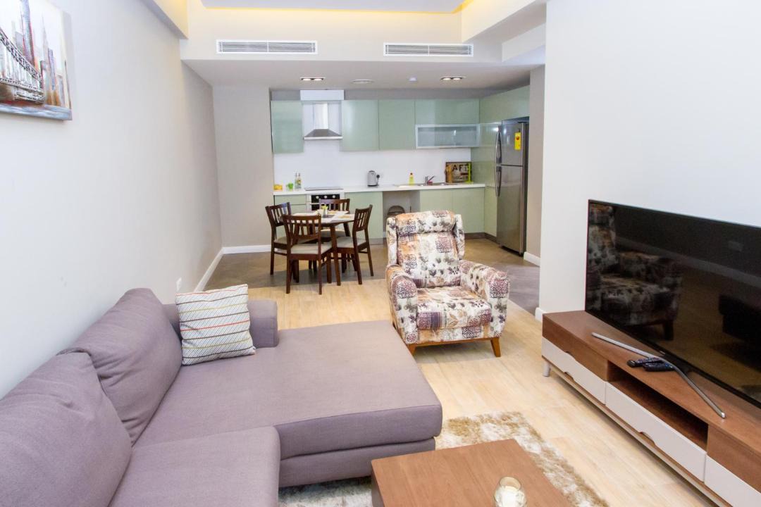 Photo of Livingroom in Cantonments