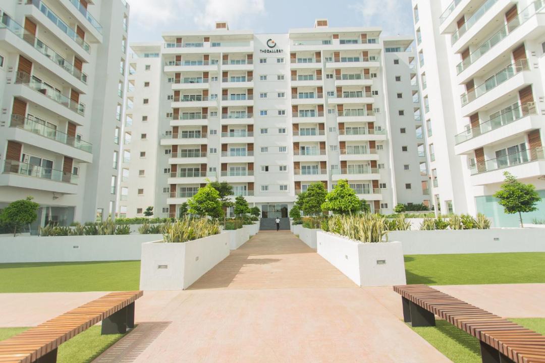 Photo of Buildings in East Legon
