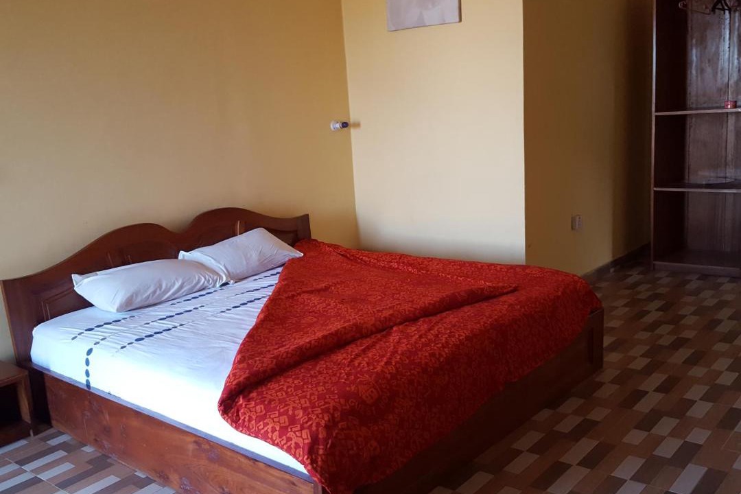 Photo of Bedroom in Cape Coast