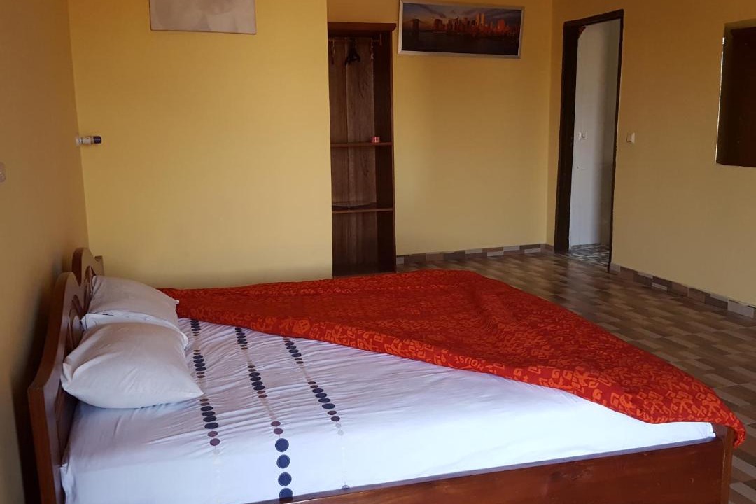 Photo of Bedroom in Cape Coast