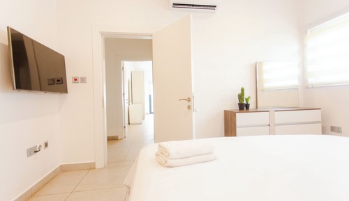 Exclusive Apartment, 1 Bedroom, Ensuite, Executive Level
