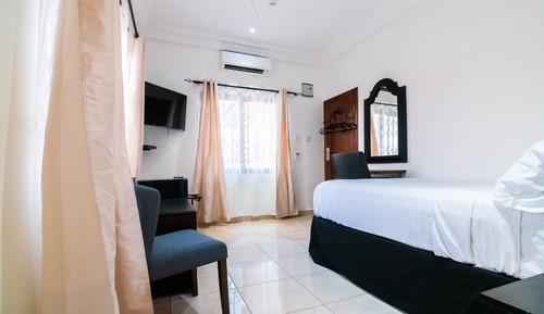 Business Single Room