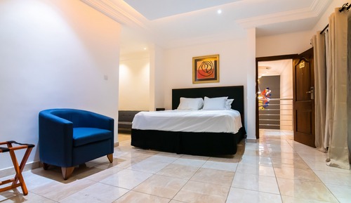 Executive Double Room