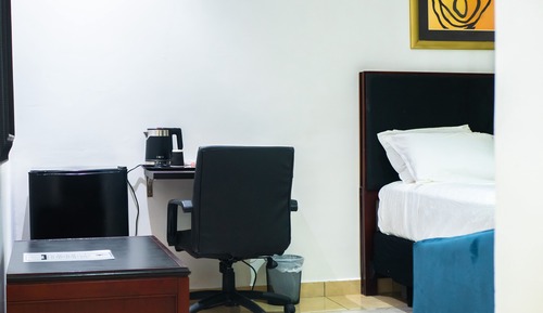 Comfort Single Room