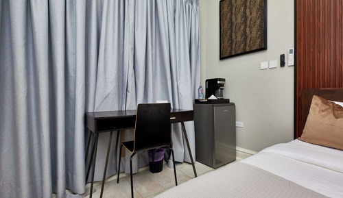 Standard Single Room