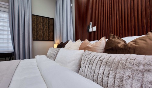 Executive Suite, 1 King Bed