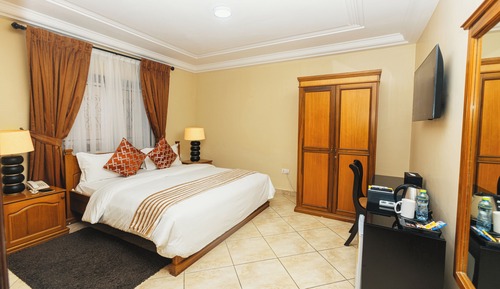 Standard Double Room