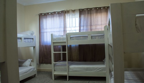 Bed in 6-Bed Dormitory (3)