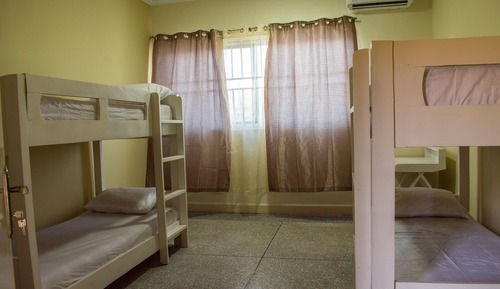 Bed in 6-Bed Dormitory (2)