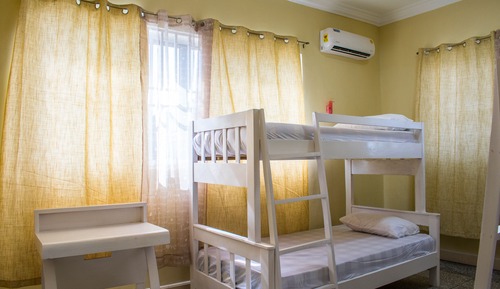 Bed in 8-Bed Mixed Dormitory (4)