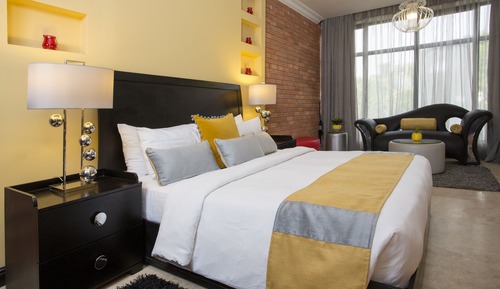 Executive Suite, 1 King Bed