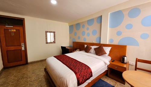Economy Single Room